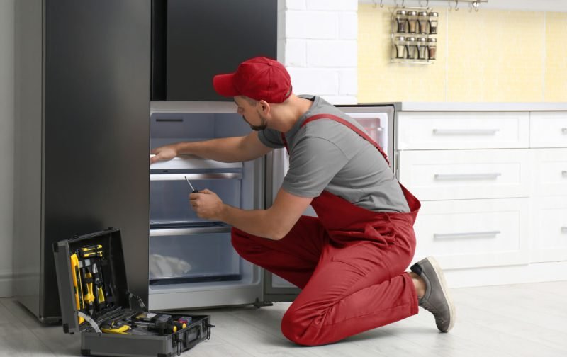 Appliance (Installation and Repair)