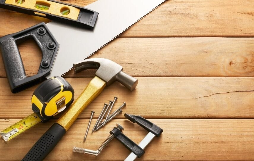 Wood & Metal