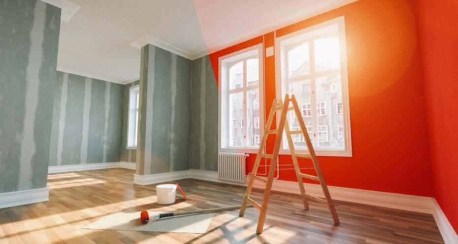 Wall Finishing
