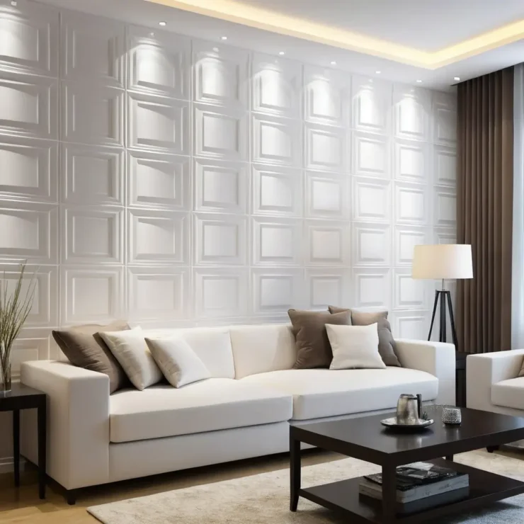 3D Panels