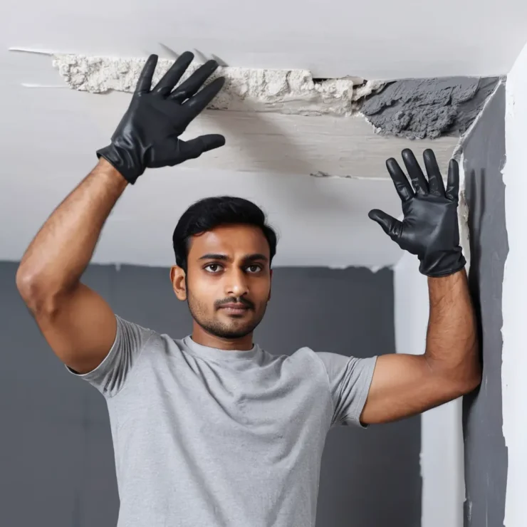 Plaster Elevation