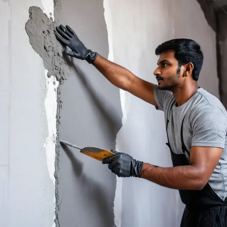 Wall Plaster