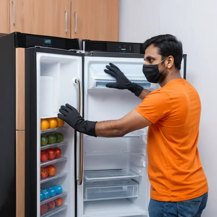 Refrigerators