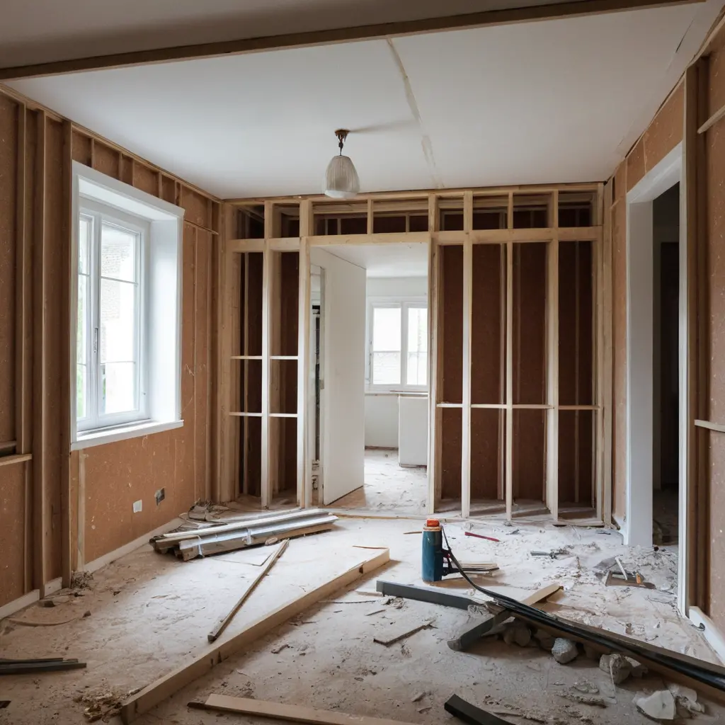 Renovations
