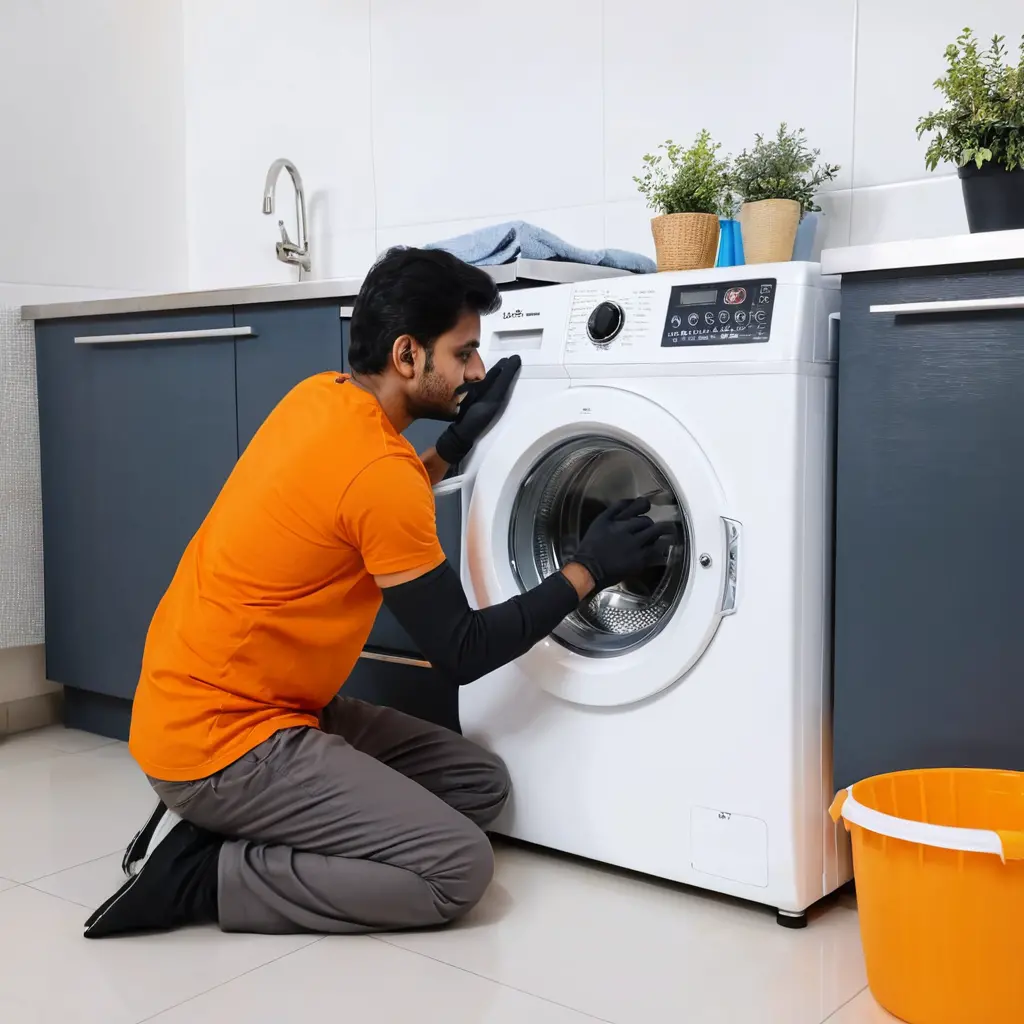 Washing Machine/Mixer