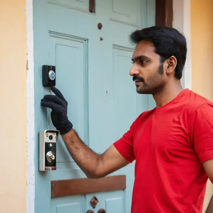 Doorbell- Home Video Bell