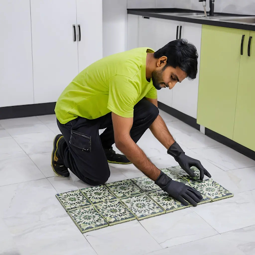 Floor Repair