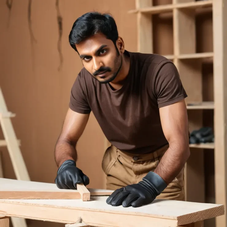 Get a Carpenter