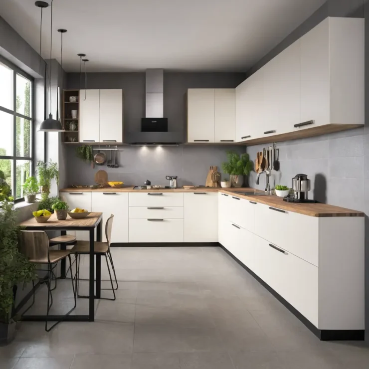 Modular Kitchen