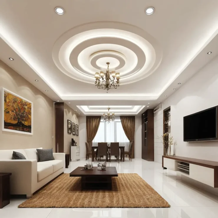 POP/ Ceiling