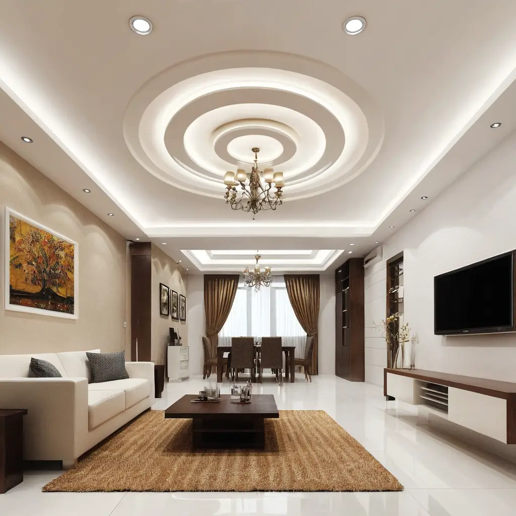 POP/ Ceiling