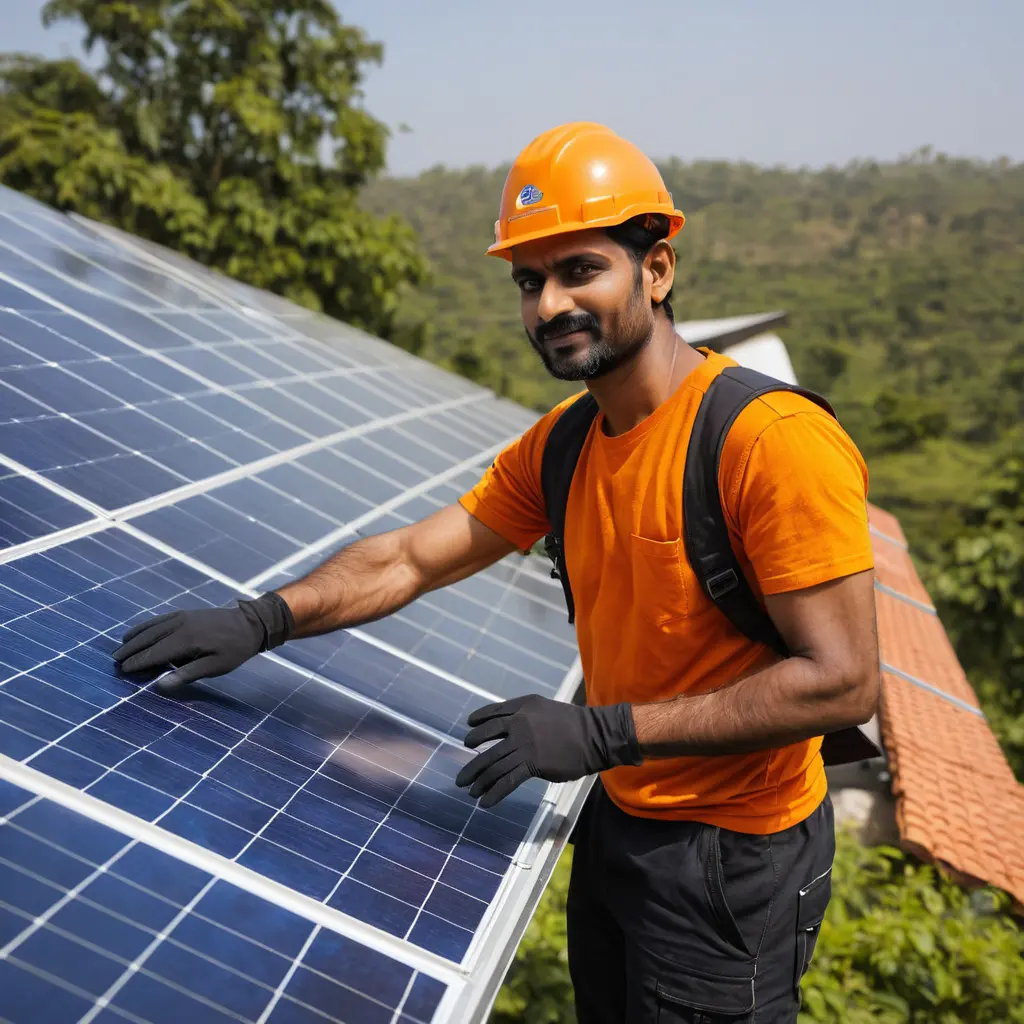 Get Solar, Get Green