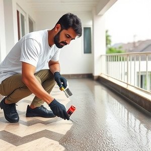 Water Proofing