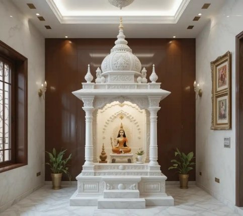 Pooja Room