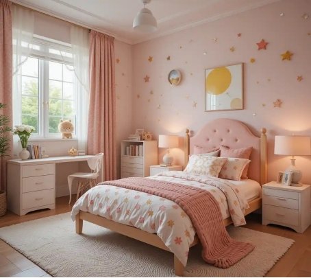 Kids Bedroom