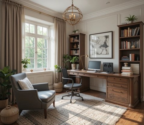 Home Office