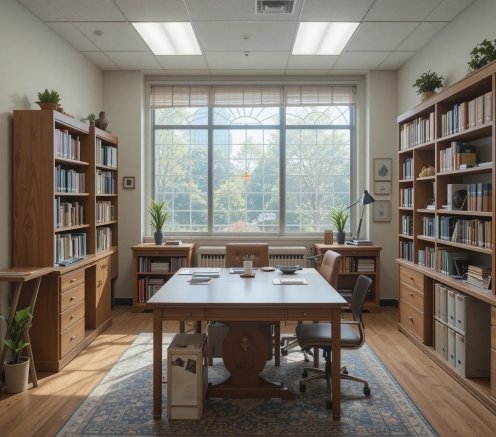 Study Room