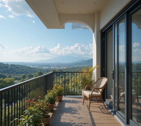 Balcony